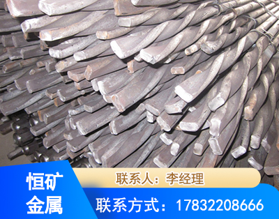 莆田麻花式锚杆